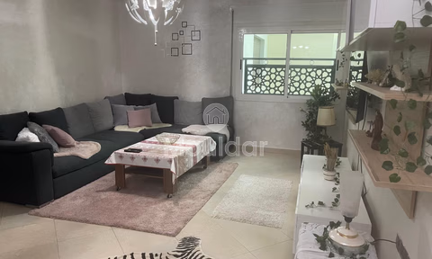 Appartement à louer avec balcon