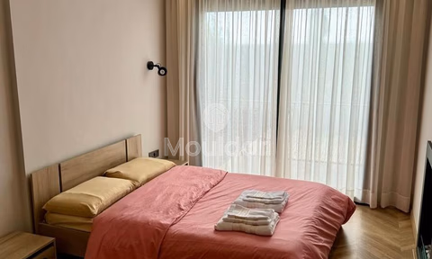 Studio à louer avec parking au rez-de-chaussée