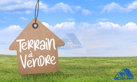 Land for buy for house construction