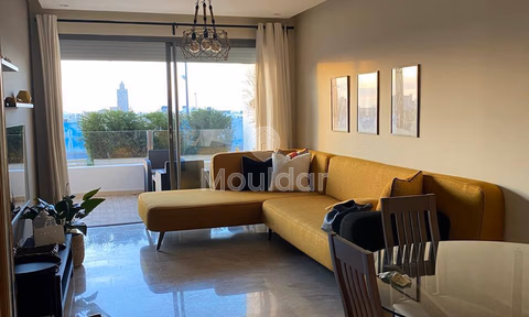 Appartement à louer avec piscine