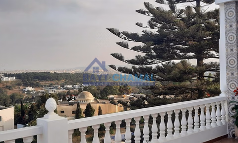 Villa espaçosa para alugar em Tânger - 5 quartos confortáveis