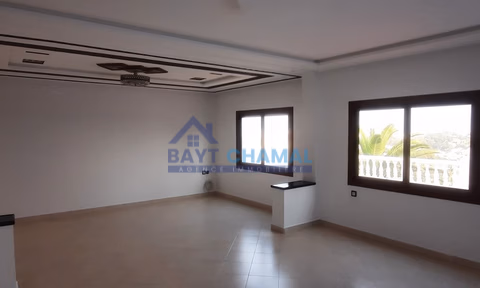 Villa espaçosa para alugar em Tânger - 5 quartos confortáveis