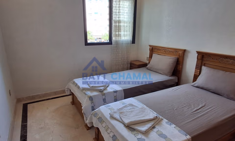 Aconchegante apartamento para alugar em Tânger - Mozart, 120 m²