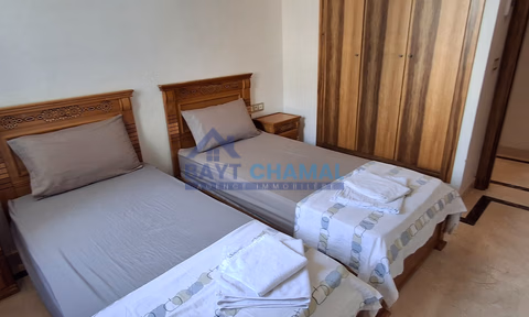 Aconchegante apartamento para alugar em Tânger - Mozart, 120 m²