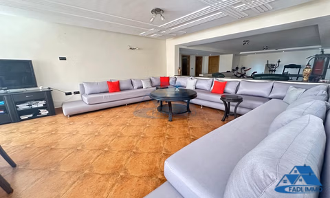 VERKAUF VILLA DELUXE IN MAAMORA SALA AL JADIDA