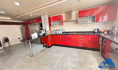 VERKAUF VILLA DELUXE IN MAAMORA SALA AL JADIDA