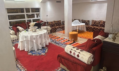 House for Sale in Marrakech: Sunny Terraces in Hay Izdihar