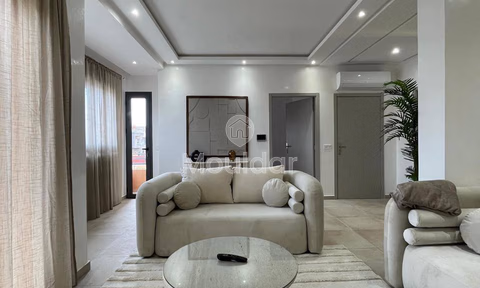 House for Sale in Marrakech: 4 Bedrooms and Balcony