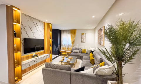 Appartement Moderne à Vendre à Marrakech - Hivernage avec Balcon