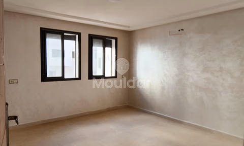 Apartment Rental 3 Bedrooms in Agadir with Elevator and Parking