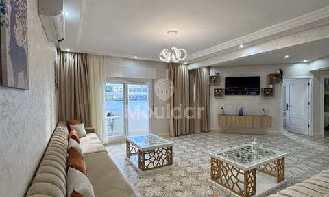 Stunning 3-Bedroom Apartment for Rent in Tangier - Malabata