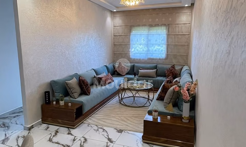 Modern Apartment for Sale with Balcony in Tangier-Assilah