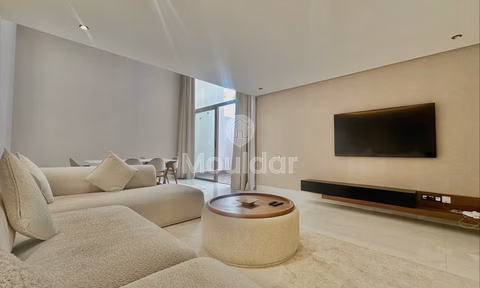 دوكسل مفروش للإيجار في الدار البيضاء: الراحة والأمان