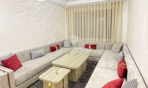 الهروب إلى طنجة: شقة بـ 3 غرف نوم مع مطبخ مجهز