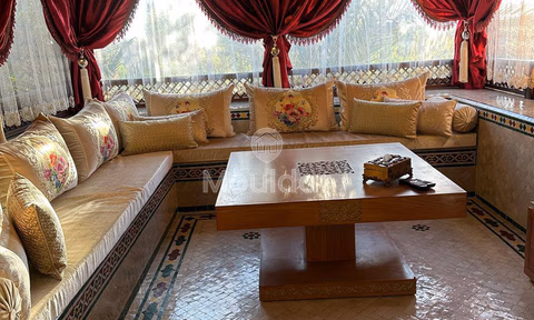 Luxury Apartment for Rent in Marrakech - Palmeraie