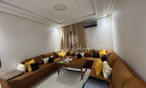 Apartment for Rent in Marrakech: Comfort and Amenities Included