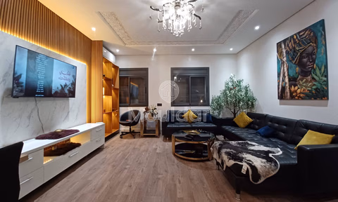 Apartment for Rent in Marrakech: 2 Bedrooms with Balcony