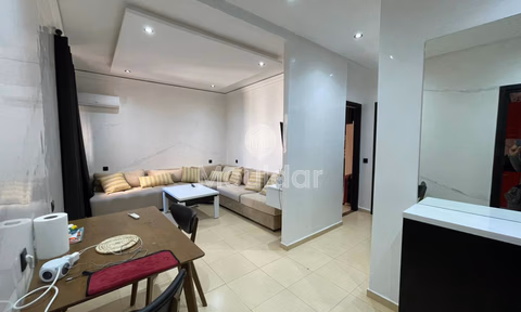 Apartamento luminoso en alquiler en Marrakech - 2 habitaciones con ascensor