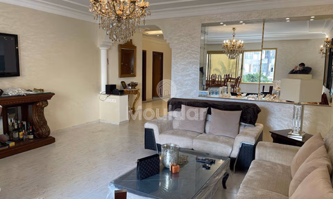 Superbe Appartement 3 Chambres à Vendre à Casablanca Gauthier