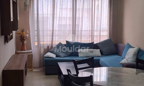 Furnished Equipped Studio for Rent in Maarif, Casablanca