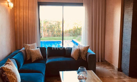 Villa de Rêve à Marrakech : Confort, Luxe et Sérénité