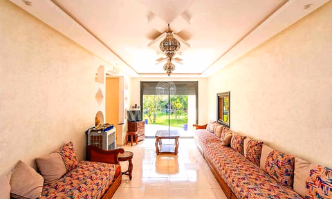 Villa Exceptionnelle à Marrakech : Luxe, Confort et Sérénité