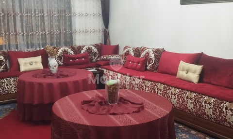 Appartement à vendre : 3 chambres en plein cœur de Mohammedia