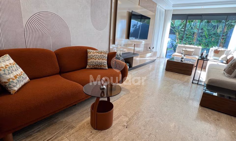 Appartement Moderne à Dar Bouazza: 113m² avec Piscine et Jardin