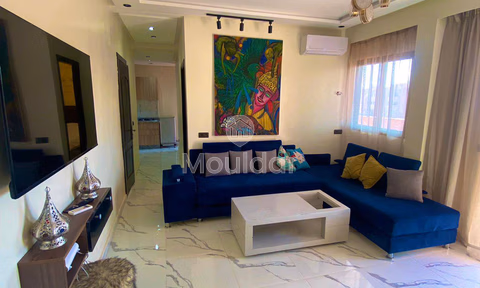 Furnished Apartments for Rent in Marrakech - Charming and Convenient