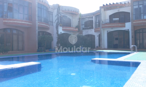 Duplex à vendre à El Jadida : confort et élégance