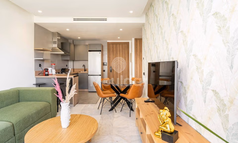 Studio Meublé à Louer à Casablanca - Les Princesses