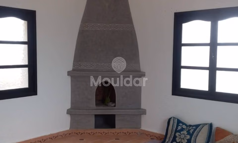 Charming House for Rent in Essaouira with Garden