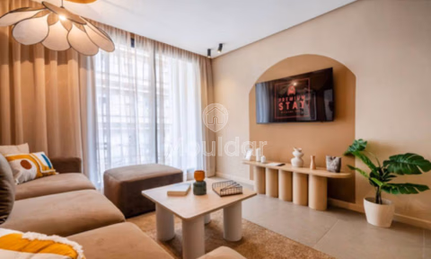 Évasion à Casablanca : Appartement Vacances aux Princesses