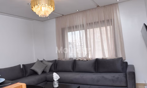 Studio à louer à Casablanca - Belvédère : Confort et Style