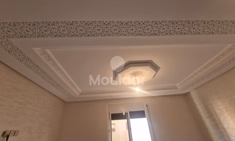Apartment for Rent in Ksar el-Kebir with Charming Balcony