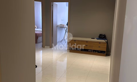 Luxury apartment in Tangier with pool and exceptional terrace