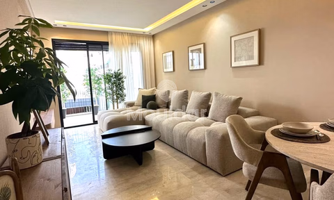 Furnished Studio for Rent: Val d'Anfa, Casablanca