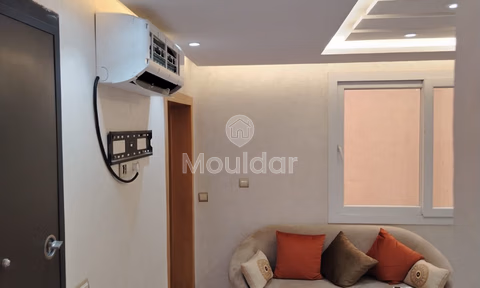 Estudio en Alquiler en Agadir - Confort y Terrazas Soleadas