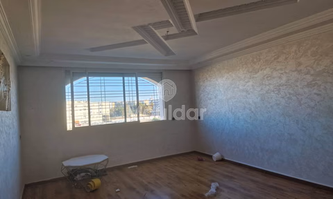 3-Bedroom Apartment for Sale in Témara with Balcony