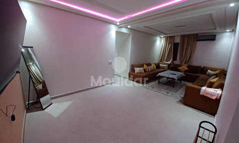 Stunning 2-Bedroom Apartment for Rent in Marrakech - Mabrouka
