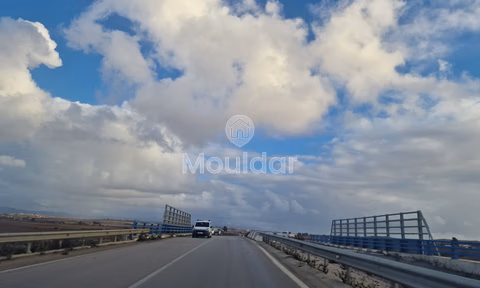 بيع أرض زراعية في العرائش: 47,500 م² متاحة للفرصة