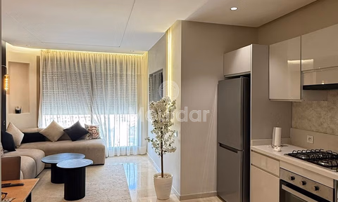 Studio for Rent in Casablanca: Comfort and Practicality