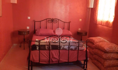 Charming Apartment for Sale with Garden in Marrakech