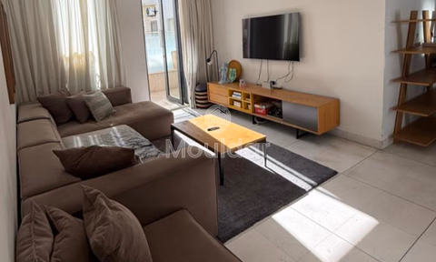 Appartement à vendre : 3 chambres avec terrasse à Casablanca