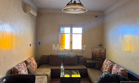 شقة رائعة مكونة من 2 غرفة نوم للبيع في جليز، مراكش