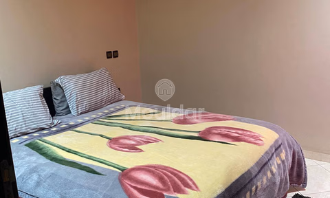 Furnished Apartment for Rent in Temara – 2 Bedrooms