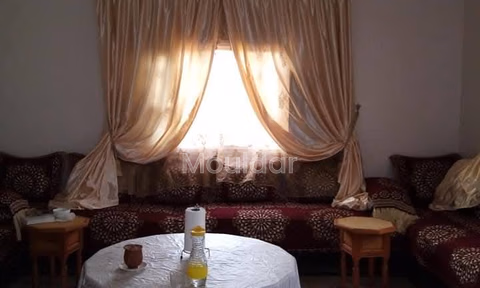 Modern Villa in Marrakech: 2 Bedrooms with Garden and Terrace