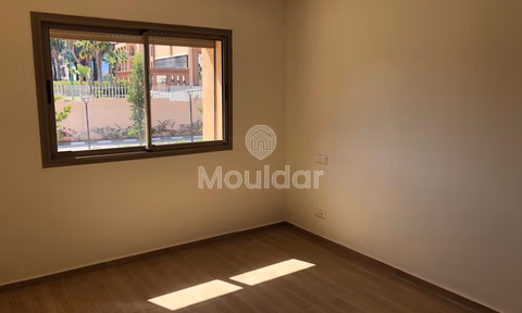 Appartement À Louer à Marrakech - Agdal : 2 Chambres Équipées