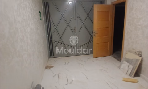 Vente Appartement 2 Chambres à Oujda : Finitions de Qualité