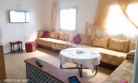 À Louer : Appartement 2 Chambres à Rabat, Yacoub El Mansour